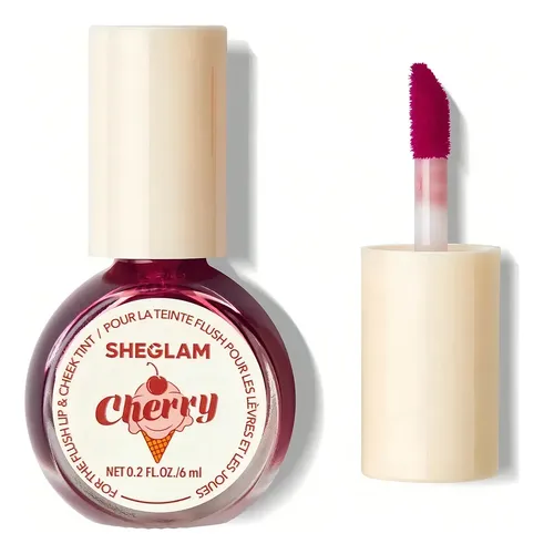 Sheglam Tinta Labios Y Mejillas For The Flush