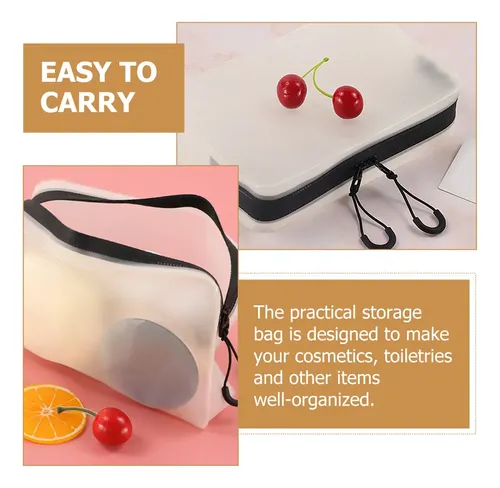 ` Neceser De Viaje Portátil, Bolsa Impermeable Para