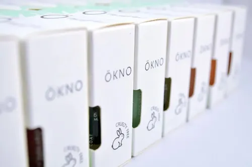 Ökno Esmalte de uñas Vegano 007 Sin Tóxicos hipoalergénico