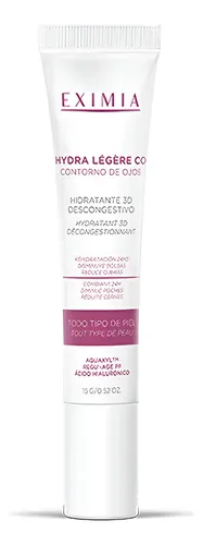 Eximia Hydra Legere Co Contorno De Ojos Bolsas Y Ojeras