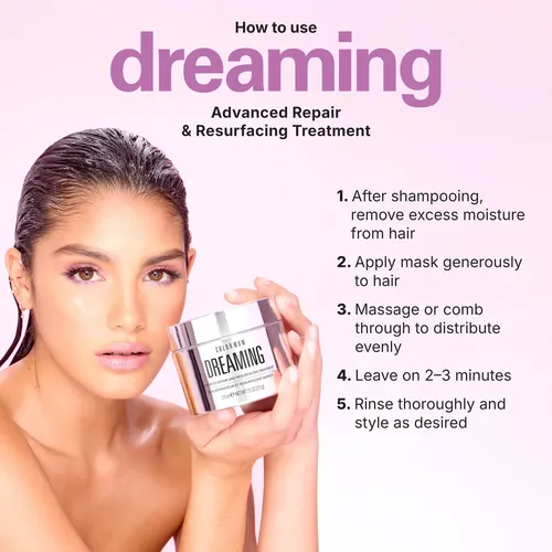 Mascarilla Capilar Color Wow Dreaming Para Tratamiento Antie