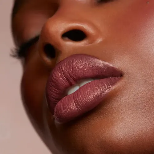 Labial Líquido Patrick Ta Silky Mate Suave Seductive Nude