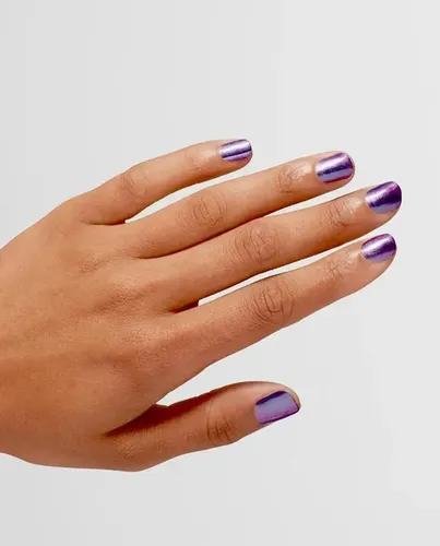 Opi Infinite Shine Purple Reign Tradicional 15ml Color Violeta