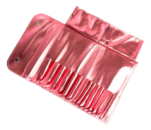 Estuche Organizador De Brochas Y Pinceles Mazz Make Up