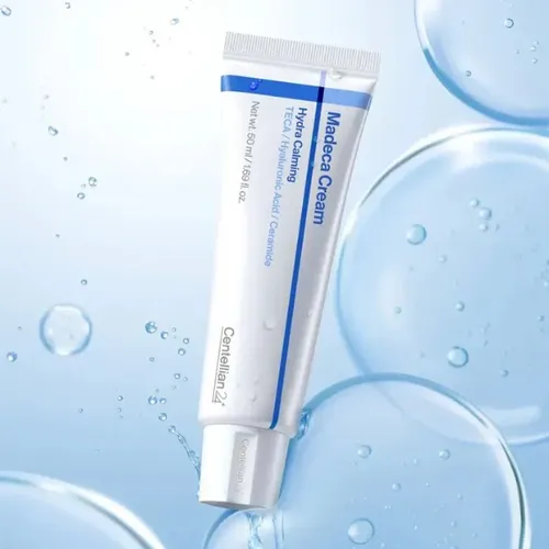 Centellian24 Madeca Cream Hydra Calming Piel Grasa O Acne