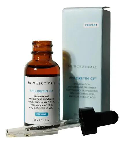 Skinceuticals Phloretin Cf 30 Ml Marca Lider Mundial Todo Tipo De Piel Día/noche