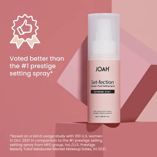 Joah Set-fection Spray Fijador 50 Ml