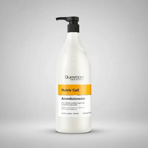 Acondicionador Nutriv Cell Question Celulas Madre Nl 1500ml