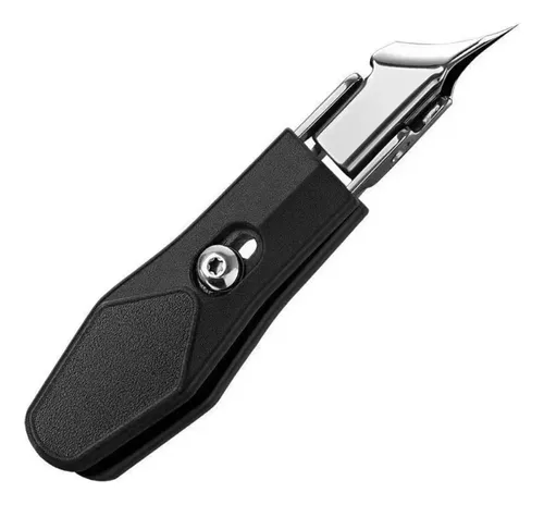 Cortauñas Antisalpicaduras De Acero Inoxidable