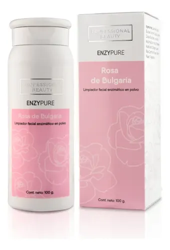 Polvo Limpiador Enzimático Enzypure – Exfoliante Suave 100ml