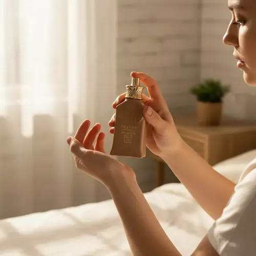 Perfume Arabe Onlyou 8163 Miniatura 30ml Edp Mujer