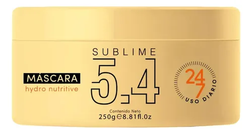 Shampoo Y Mascara De 250ml + Protector Termico Sublime Bekim