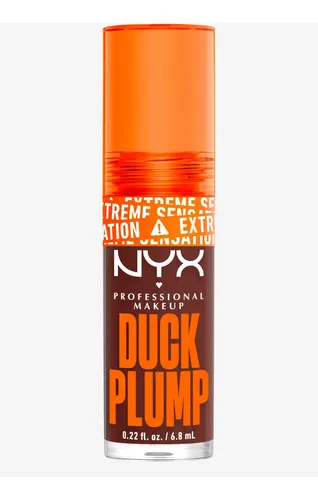 Brillo Labial Nyx Duck Plump Twice The Spice