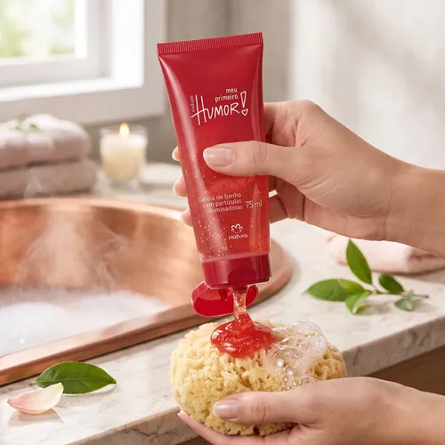 Natura Humor Meu Primeiro Jabón Líquido 75 Ml Gel
