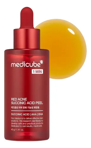 Medicube Exfoliante Ácido Al 21% (aha+bha+ácido Succínico)