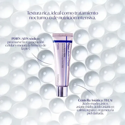 Expert Madeca Cream Active Renew Pdrn Centellian24+ Todo Tipo De Piel Día/noche