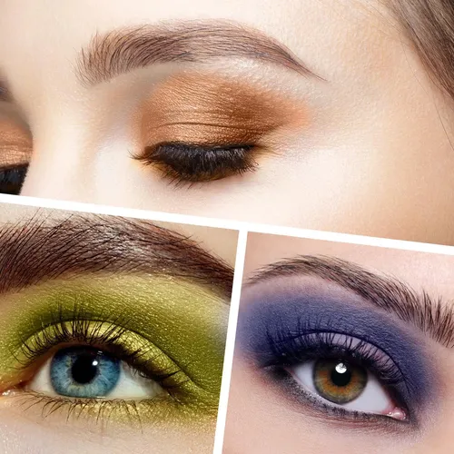 Paleta De Sombras 21 Tonos Profusion Dreamscape