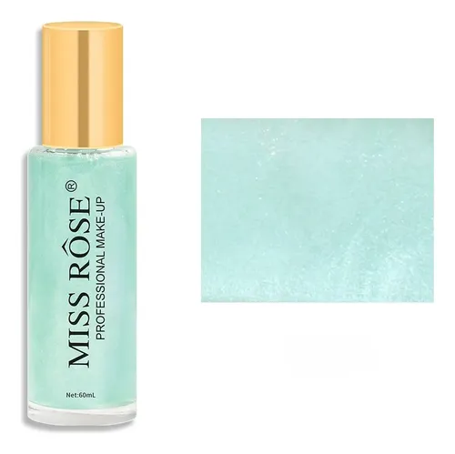 Spray Iluminador Líquido Para Brillo Corporal Y Facial