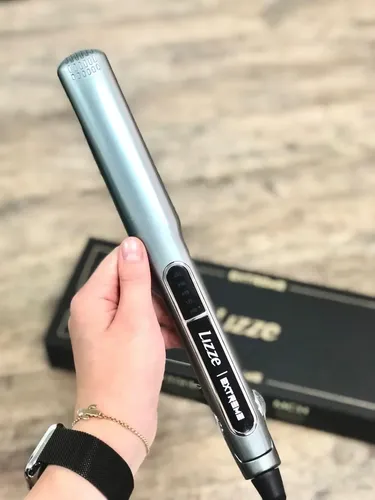 Plancha Alisadora De Pelo Lizze Extreme 1.25 Titanium