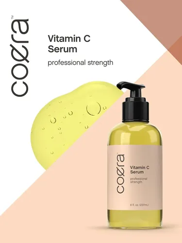 Coera Sérum Facial Vitamina C 12% Hidratante 236ml