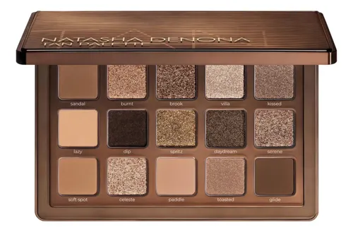 Paleta De Sombras Natasha Denona – Tan Palette – Tan Palette
