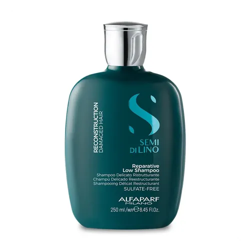 Alfaparf Semi Di Lino Shampoo Reestructurante Fragil X 250ml