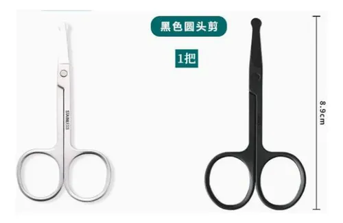 2 Pares De Tijeras Para Cejas