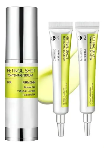 Xxvita A Retinal Shot: Potenciador Reafirmante Parac