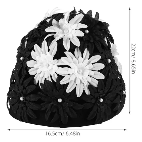 Gorros De Natación Para Mujer, Protección Capilar Z