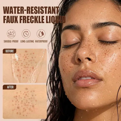 Pudaier Marcador De Pecas 04 Ash Chestnut Impermeable +