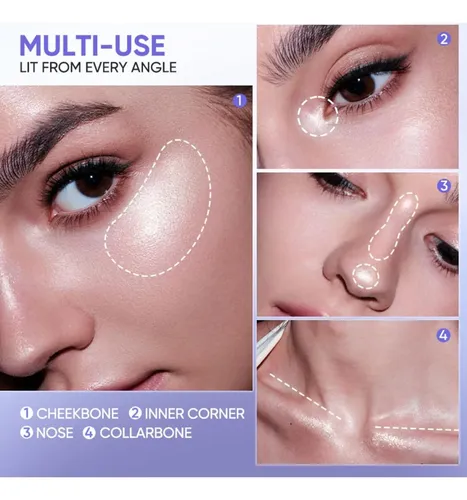 Judydoll Iluminador Magnify Glow 01