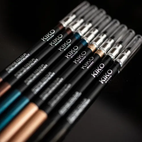Delineador Kiko Milano Intense Colour Original Importado