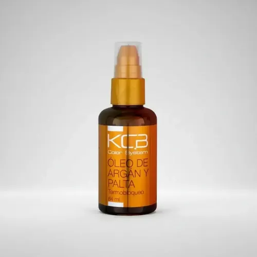Óleo De Argán Y Palta Aceite Termobloqueo Kcb X3