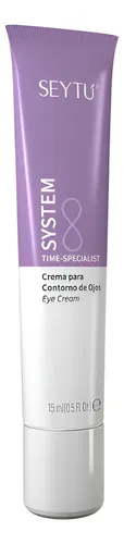 Crema Contorno Ojos Time-specialist Seytú Omnilife Antiedad