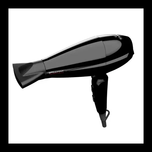 Secador De Pelo Gama Brillant Titanium Ion 2200w