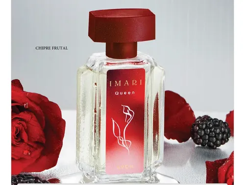 Avon Perfume Imari Queen Eau De Toilette 50ml Spray