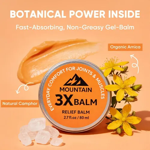 ./crema Relajante, Para Rodilla, Pie, Espalda Y Espalda