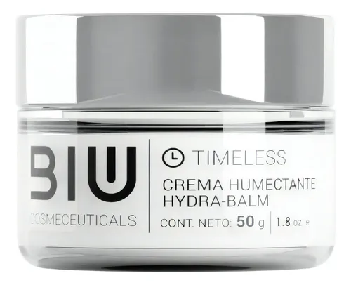 Crema Humectante Biu Corporal Manos Aminoacidos Rostro Piel Mixta