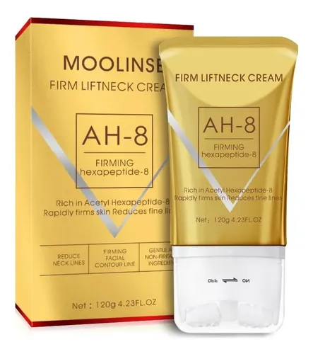 Crema Reafirmante Para Cuello Ah-8 60g