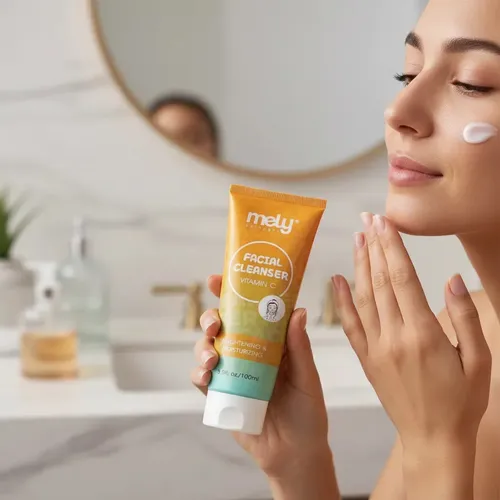 Limpiador Facial Mely 100 Ml Para Todo Tipo De Piel X Unid Momento de aplicación Día/Noche Tipo de piel Mixta