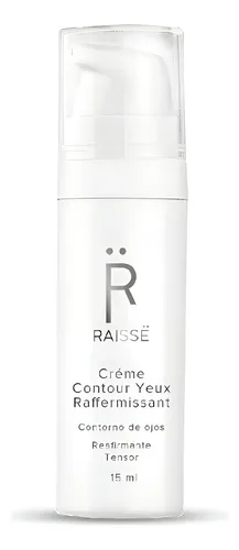 Contorno De Ojos Raisse Reafirmante 15ml