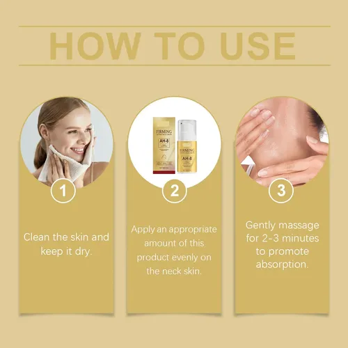 Crema Hidratante For El Cuello Hidratante Nutritiva 1ud