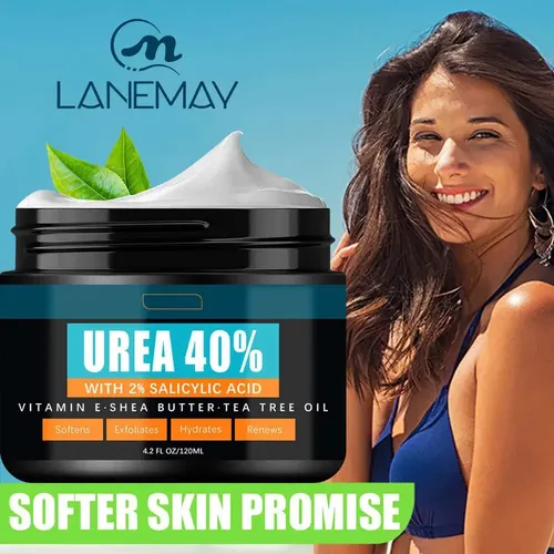 2026new Crema De Urea For Manos Y Pies, Exfoliante E