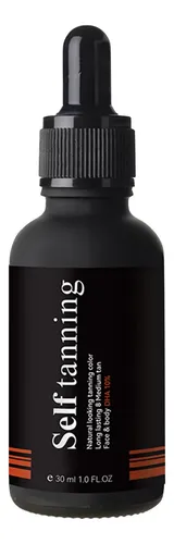 Bronceador Autobronceador A Prueba De Agua Y Duradero Cuidad