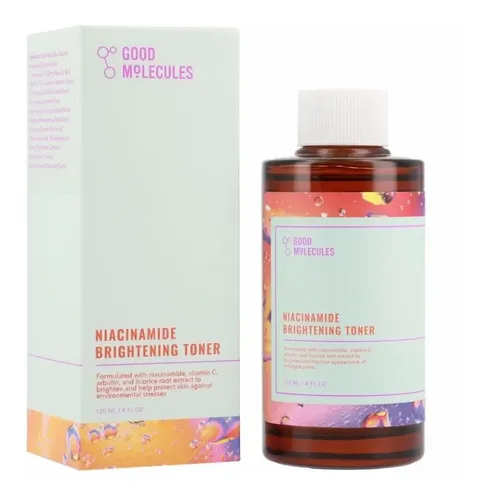 Niacinamide Brightening Toner 120ml Good Molecules Koreaorig