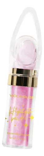 4 Polvos Iluminadores En Barra Fairy Highlight Stick, Con