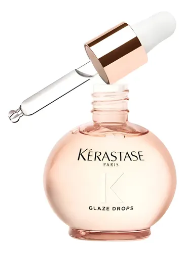 Aceite Capilar Kérastase Gloss Absolu Glaze Drops X 45 Ml