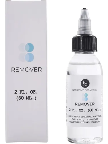 Removedor De Maquillaje A Base De Aceite Narrative