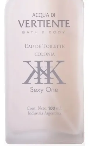 Acqua Di Vertiente Mujer Sexy One 100 Ml
