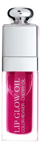Lip Glow Oil Dupe Addict Color Reviver Cherry  Meike Glamour